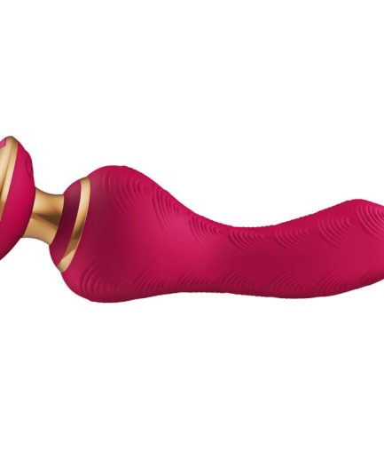 SHUNGA - SANYA MASAJEADOR INTIMO FUCSIA