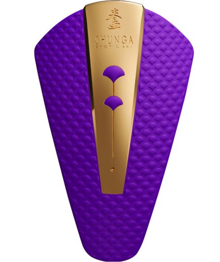 SHUNGA - OBI MASAJEADOR INTIMO VIOLETA