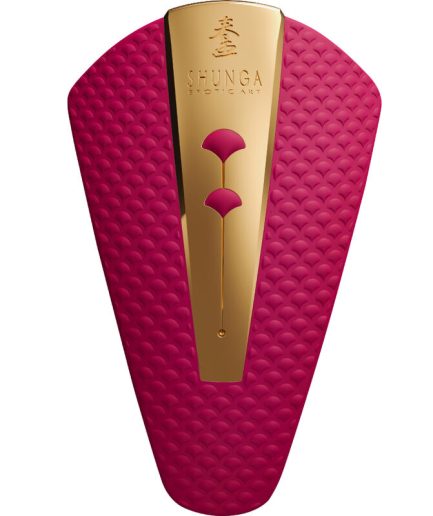 SHUNGA - OBI MASAJEADOR INTIMO FUCSIA
