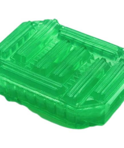 TENGA - UNI EMERALD MASTURBADOR DEDAL