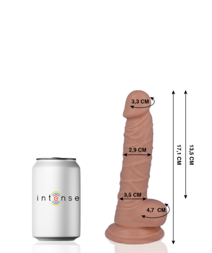 MR INTENSE - 7 PENE REALISTICO 17.1 CM -O- 2.9 CM