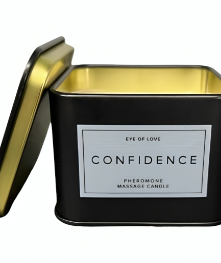 EYE OF LOVE - CONFIDENCE VELA MASAJE PARA HOMBRE 150 ML