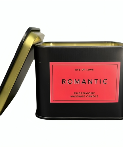 EYE OF LOVE - ROMANTIC VELA MASAJE PARA HOMBRE 150 ML