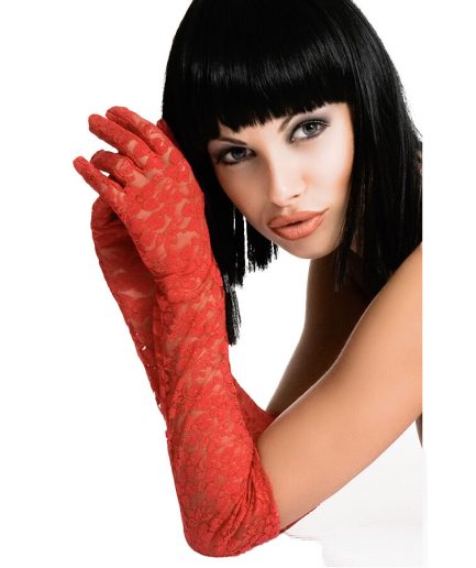 CHILIROSE - CR 3071 GUANTES ROJO
