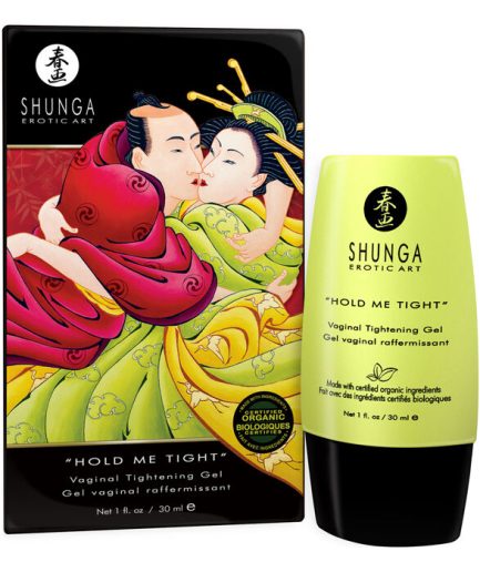 SHUNGA - GEL ESTRECHAMIENTO VAGINAL HOLD ME TIGHT