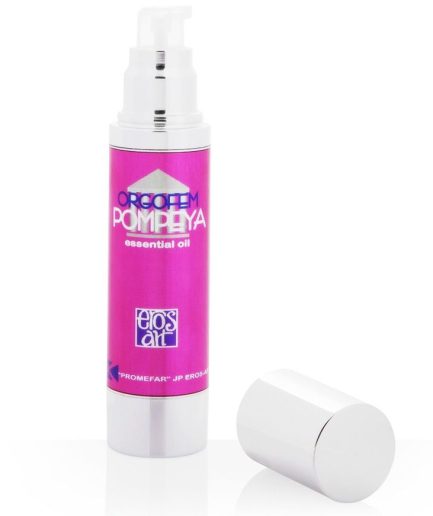 EROS-ART - ACEITE ÍNTIMO ESTIMULANTE DE POMPEYA FEMENINO