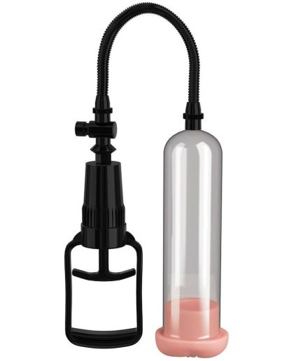 PUMP WORX BOMBA DE ERECCION CON VAGINA PARA PRINCIPIANTES