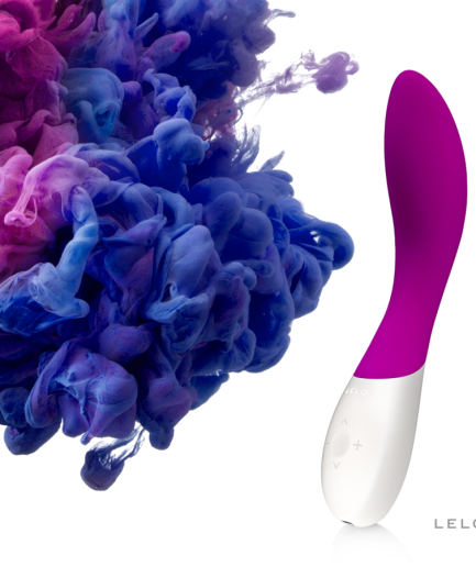 LELO - MONA WAVE VIBRADOR MORADO