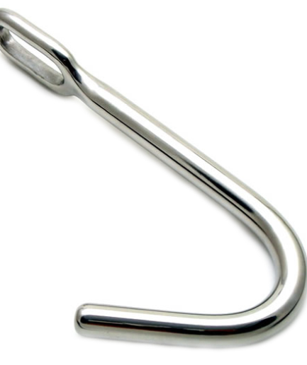 METAL HARD - GANCHO ANAL BONDAGE