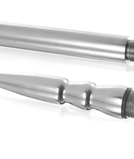 METAL HARD - SET LIMPIEZA VAGINAL/ANAL 5PCS