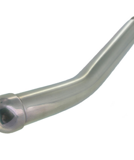 METAL HARD - INTIMATE DOUCHE G-SPOT 20.10CM