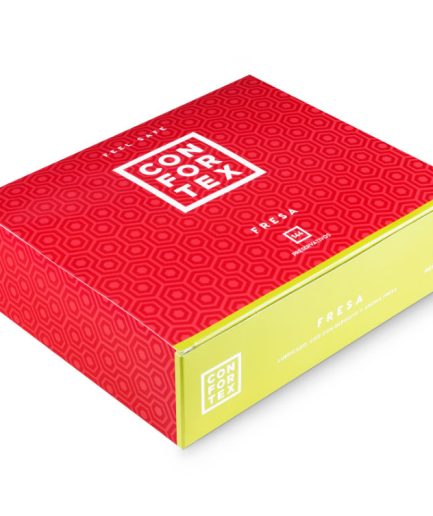 CONFORTEX - PRESERVATIVOS FRESA CAJA 144 UDS