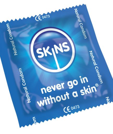 SKINS - PRESERVATIVO NATURAL PACK 12 UDS