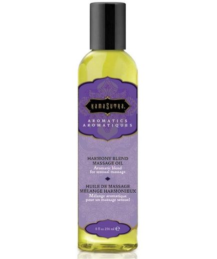 KAMASUTRA - ACEITE DE MASAJE MEZCLA ARMONIOSA 236ML