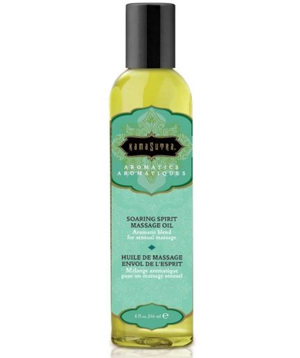KAMASUTRA - ACEITE DE MASAJE ESPIRITU VOLADOR 236ML