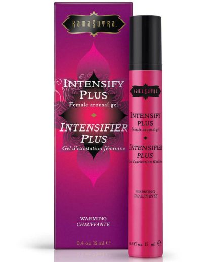 KAMASUTRA - GELES INTENSFICADORES PARA LAS MUJERES EFECTO CALOR 12 ML