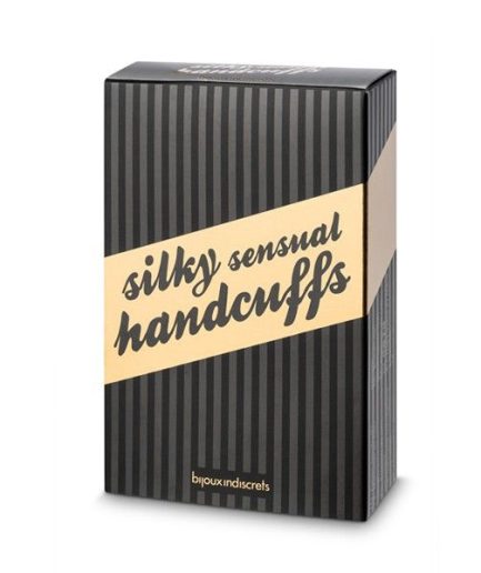 BIJOUX - LES PETITS BONBONS ESPOSAS DE SEDA SENSUAL