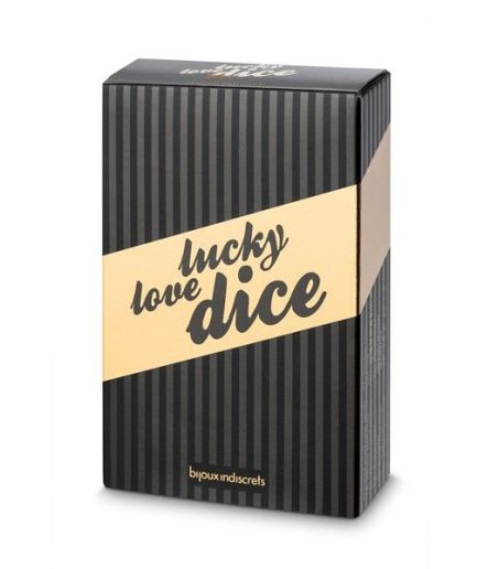 BIJOUX - LES PETITS BONBONS LUCKY DADOS DEL AMOR ES/EN/FR