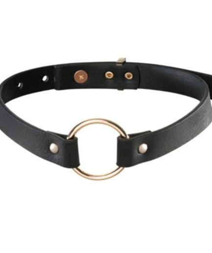 BIJOUX INDISCRETS MAZE - CHOKER NEGRO