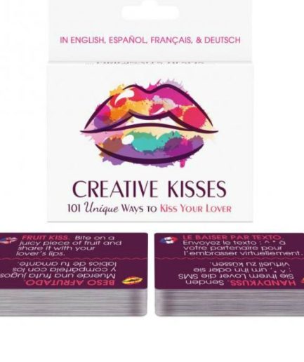 KHEPER GAMES - 101 MANERAS PARA BESOS ORIGINALES
