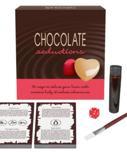 KHEPER GAMES - CHOCOLATE SEDUCTIONS
