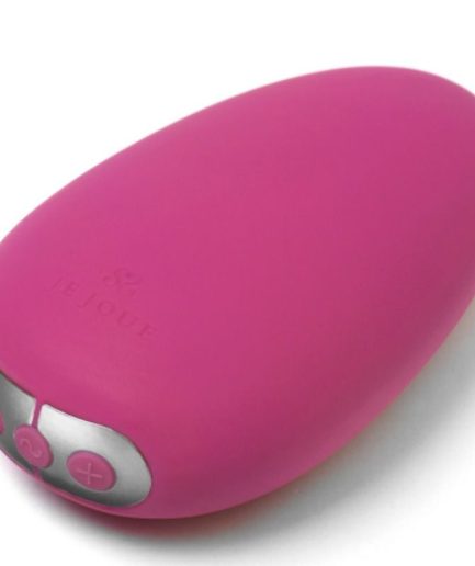 JE JOUE - VIBRADOR MASAJEADOR MIMI FUCSIA