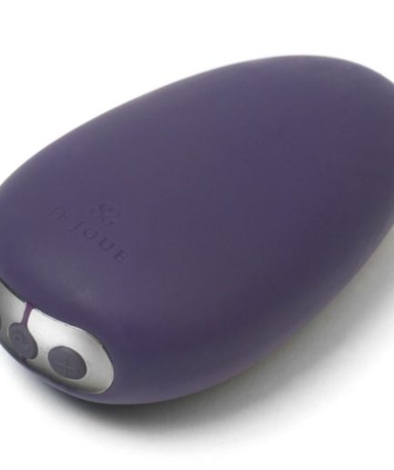 JE JOUE - VIBRADOR MASAJEADOR MIMI MORADO