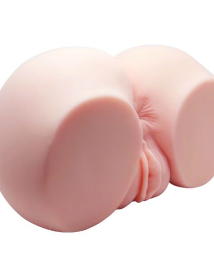 CRAZY BULL - VAGINA Y ANO REALISTICOS CON VIBRACION