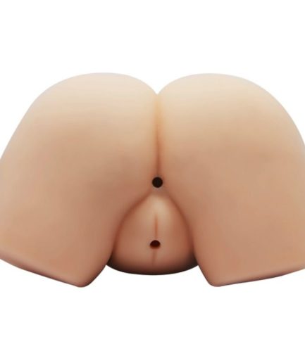 CRAZY BULL - VAGINA Y ANO REALISTICOS CON VIBRACION POSICION 4