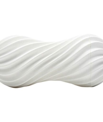 TENGA - FLEX MASTUBADOR MASCULINO BLANCO