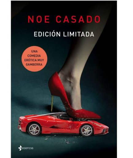 GRUPO PLANETA - EDICION LIMITADA