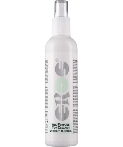 EROS - LIMPIADOR DE JUGUETES ALL PURPOSE 200 ML