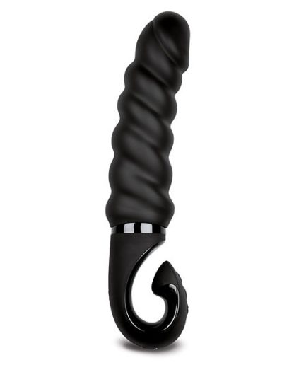 G-VIBE - G-JACK 2 - DILDO VIBRADOR NEGRO