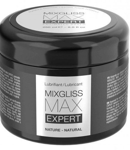 MIXGLISS - LUBRIFIST MAX DILATADOR ANAL 250ML
