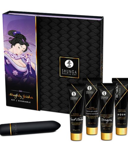 SHUNGA - KIT GEISHA NAUGHTY