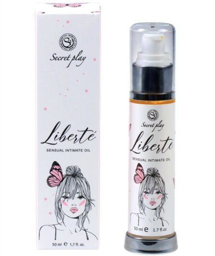 SECRETPLAY - LIBERTÉ HIDRATANTE INTIMO 50 ML