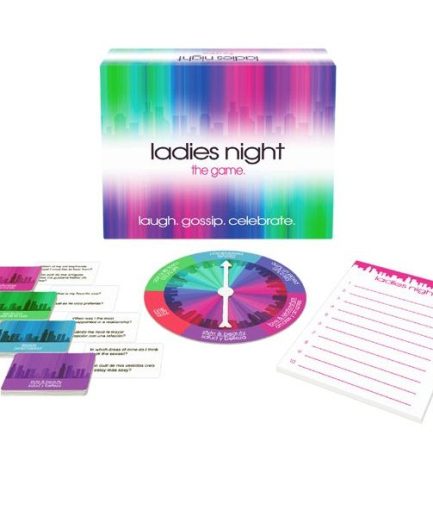 KHEPER GAMES - LADIES NIGHT JUEGO DE AMIGAS ES/EN
