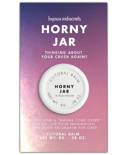 BIJOUX - CLITHERAPY BALSAMO HORNY HAR