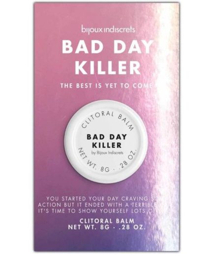 BIJOUX - CLITHERAPY BALSAMO CLITORIS BAD DAY KILLER