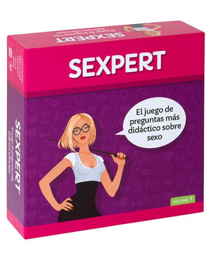 TEASE & PLEASE - SEXPERT