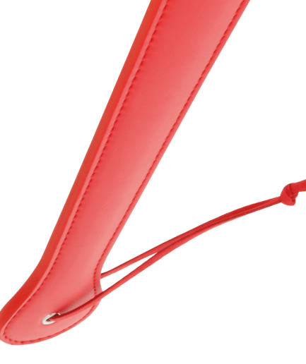 DARKNESS - PALA ROJA FETISH 48 CM