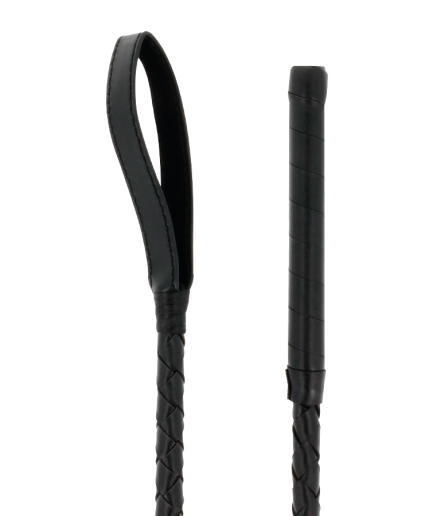 DARKNESS - FETISH FUSTA NEGRO BDSM 70 CM