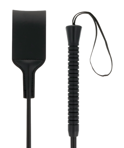 DARKNESS - FETISH FUSTA NEGRO BDSM ANCHA