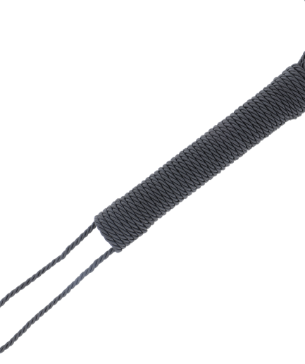 DARKNESS - LÁTIGO BONDAGE NEGRO 50CM