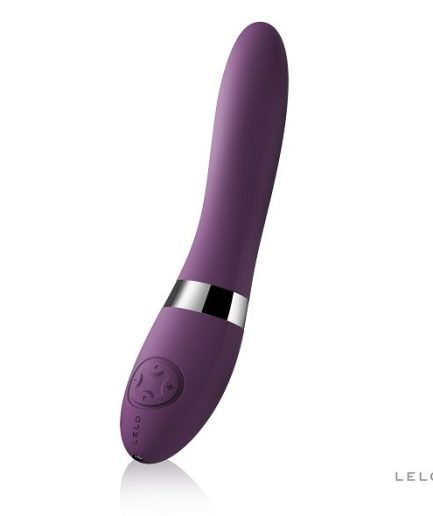 LELO - ELISE 2 VIBRADOR LUJO MORADO