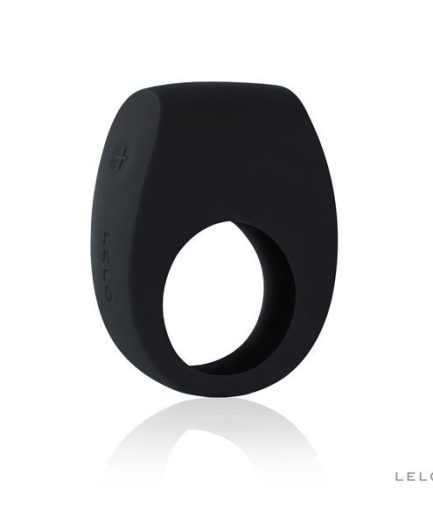 LELO - TOR II ANILLO VIBRADOR NEGRO