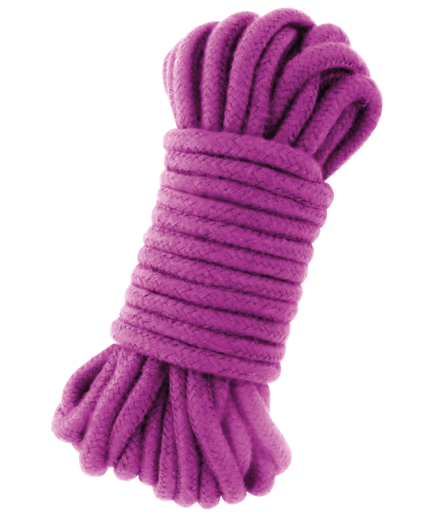 DARKNESS - CUERDA JAPONESA 10 M MORADO
