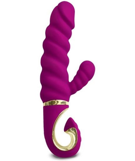 G-VIBE - FUN TOYS VIBRADOR RABBIT GCANDY SWEET RASPBERRY