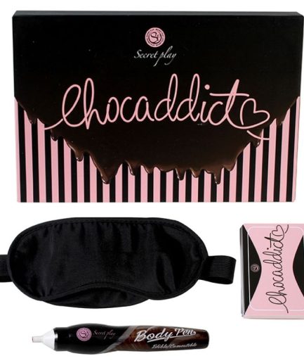 SECRETPLAY - JUEGO "CHOCADDICT" (ES/EN)