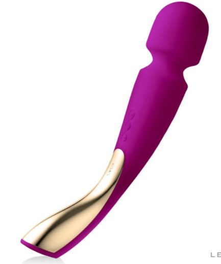 LELO - SMART WAND 2 BURDEOS
